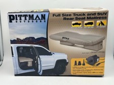 Pittman backseat bed for sale  Hoffman Estates
