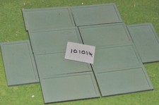 Cenários/acessórios 25mm - Bandeja de movimento MDF WOFUN 10x 90x50mm - (101014) comprar usado  Enviando para Brazil