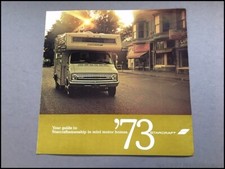 1973 starcraft motorhome for sale  Red Wing