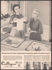 1958 canadian culligan d'occasion  Expédié en Belgium