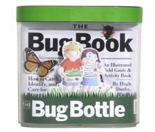The Bug Book and Bug Bottle by Danks, Hugh comprar usado  Enviando para Brazil