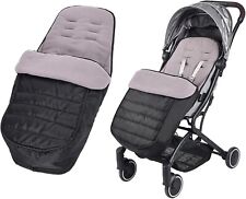 Universal pushchair footmuff for sale Universal pushchair footmuff for sale  CRAWLEY