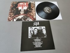 Usado, DEATH first repress Vinyl LP Individual Thought Patterns (2001 Century Media) comprar usado  Enviando para Brazil
