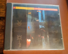 Depeche mode black usato  Garlasco