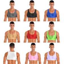 Men sexy sleeveless for sale  SWANSEA