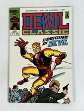 Devil classic marvel usato  Italia