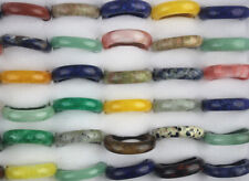 Lotes de 60 piezas al por mayor de lotes mixtos de anillos de piedra natural joyas para dama para mujer segunda mano  Embacar hacia Mexico