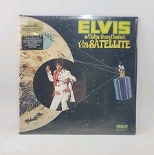Elvis Presley Aloha from Hawaii QuadraDisc LP VPSX-6089 NM Shrink Hype Stickers comprar usado  Enviando para Brazil