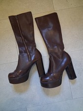 Bottes vintage talon d'occasion  Sedan