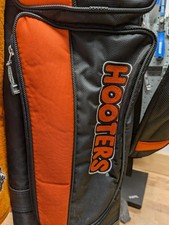 Hooters DATREK IDS Bolsa de Carrinho de Golfe 15 Vias Divisória Refrigerador Embutido Raro Limpo comprar usado  Enviando para Brazil