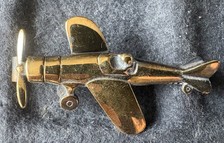 Krawattennadel flugzeug quinn gebraucht kaufen  Oelsnitz
