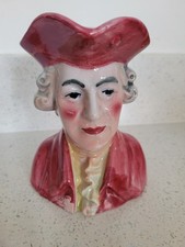 Vintage toby jug for sale  WORTHING