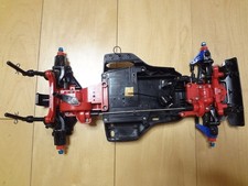 Tamiya ta02 d'occasion  Expédié en Belgium