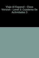Cuaderno actividades viaje for sale  UK