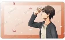 Tapete de mesa Eren Jaeger aquarela para caminhada. Mesa múltipla ilustrada originalmente comprar usado  Enviando para Brazil