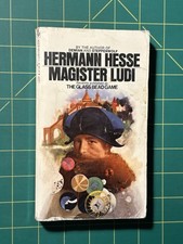 Magister Ludi (The Glass Bead Game) by Hermann Hesse comprar usado  Enviando para Brazil