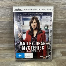 Hailey dean mysteries for sale  Fredericksburg
