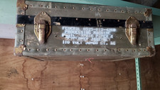 Vtg military foot for sale  Johnstown