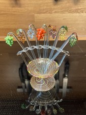 Bowlespieße glas lauscha gebraucht kaufen  Meißen