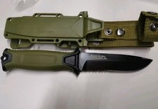 Coltello lama fissa usato  Creazzo