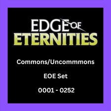 Edge eternities singles for sale  NEWCASTLE UPON TYNE