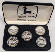 .999 silver john for sale  Belle Plaine