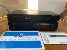 Arcam alpha plus for sale  BRIGHTON