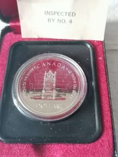 Canada dollar 1977 gebraucht kaufen  Langenselbold