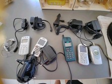 Téléphone mobile sagem d'occasion  Beaumont-lès-Valence