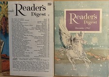 1963 november december for sale  Mount Vernon