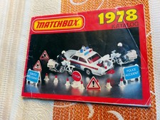 Matchbox katalog 1978 gebraucht kaufen  Kolbermoor
