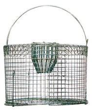 Nasse souris ronde d'occasion  Blangy-sur-Bresle