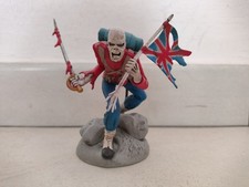 Iron maiden eddie usato  Italia