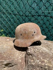 Deutscher stahlhelm bodenfund gebraucht kaufen  Landshut