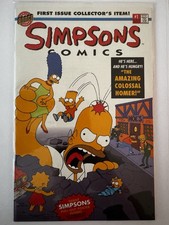 Simpsons comics englische gebraucht kaufen  Berlin