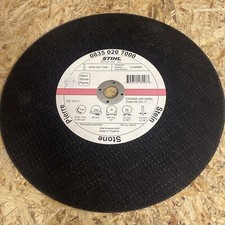 Stihl stone cutting for sale  WARRINGTON