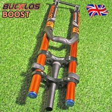 Bucklos 27.5in mtb for sale  LEICESTER