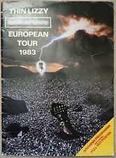 Thin lizzy rare for sale  BERWICK-UPON-TWEED