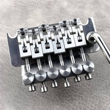 Sistema de tremolo de liga de titânio ponte ponte guitarra blocos de aço ajuste Floyd Rose, usado comprar usado  Enviando para Brazil