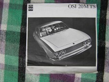 Riginal ford 20m gebraucht kaufen  Taching a.See