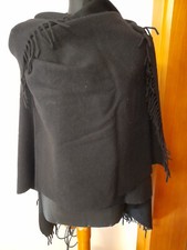 Poncho donna nero usato Poncho donna nero usato  Oderzo
