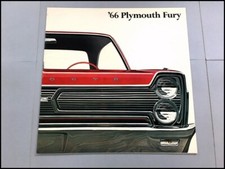 1966 plymouth fury for sale  Red Wing