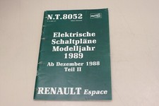 Renault espace 1989 gebraucht kaufen  Deutschland