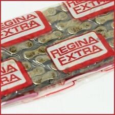 NOS REGINA EXTRA CX CORRENTE VINTAGE BICICLETA DE ESTRADA CORRIDA ANTIGA 1/2X3/32 ANOS 80 comprar usado  Enviando para Brazil