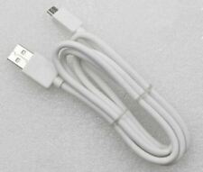 Cabo carregador sincronização de dados micro USB branco 1m 22awg para alto-falante JBL Pulse comprar usado  Enviando para Brazil