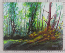 Piccolo quadro tavola usato  Torino