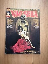 Vampirella warren magazine for sale  REDCAR