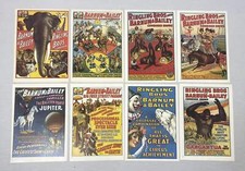 Vintage circus posters for sale  East Lansing