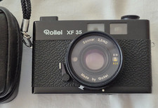 Rollei analoge kompaktkamera gebraucht kaufen  Schwabach