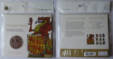 Red dragon wales gebraucht kaufen  Borna
